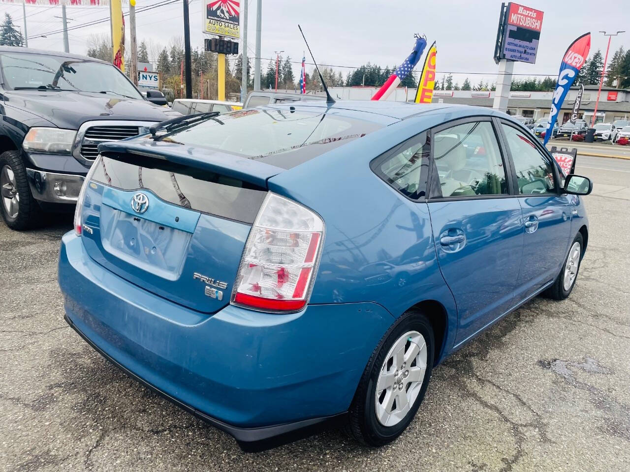 2006 Toyota Prius for sale at New Creation Auto Sales in Everett, WA