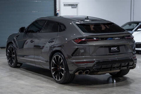 2021 Lamborghini Urus