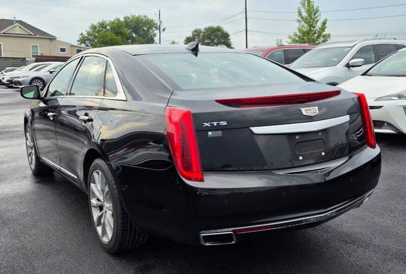 2017 Cadillac XTS Luxury