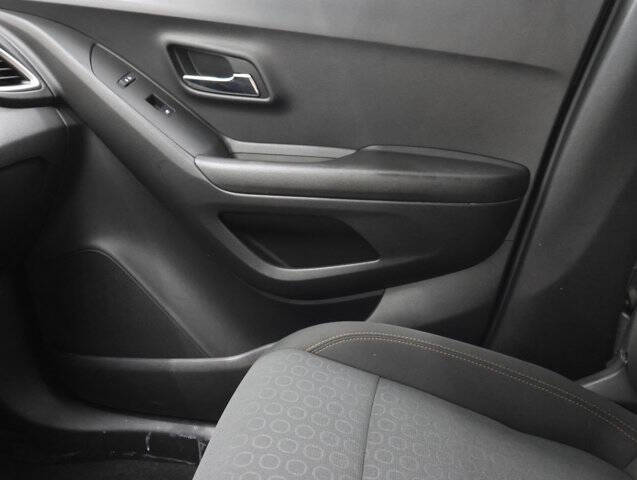 2021 Chevrolet Trax LS