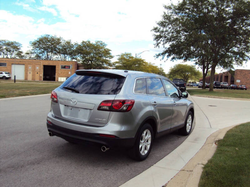 2013 Mazda CX-9 Touring photo 19