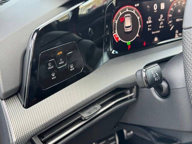 2026 Volkswagen Golf GTI S