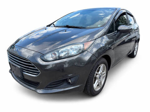 2017 Ford Fiesta
