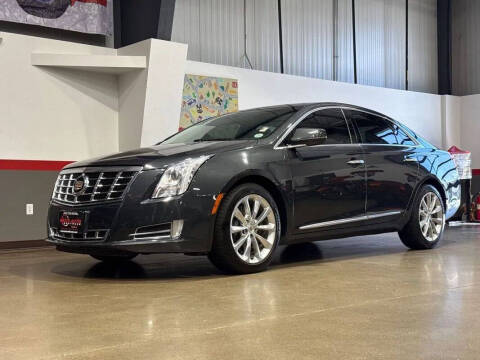 2013 Cadillac XTS Premium Collection