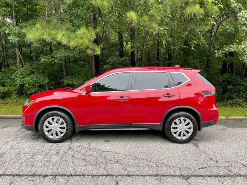 2017 Nissan Rogue for sale at MATRIXX AUTO GROUP in Union City GA