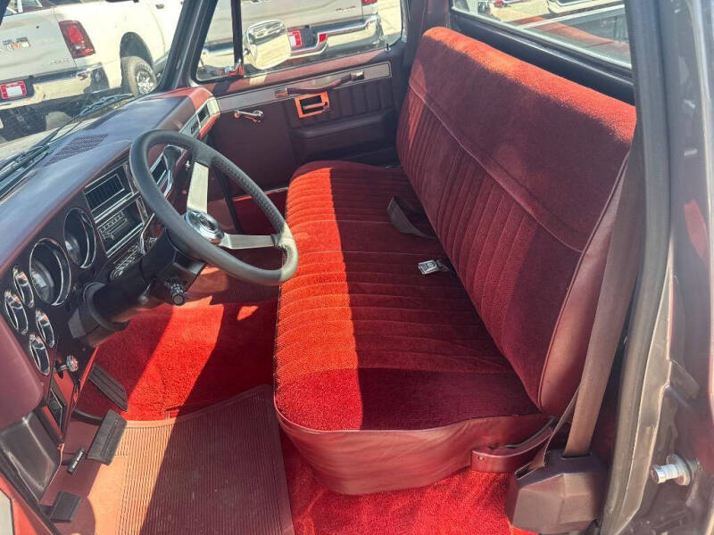 1987 GMC R/V 1500 Series
