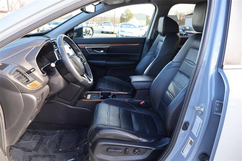 2020 Honda CR-V Touring