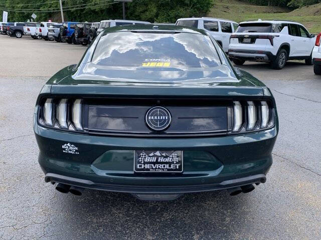 2019 Ford Mustang BULLITT