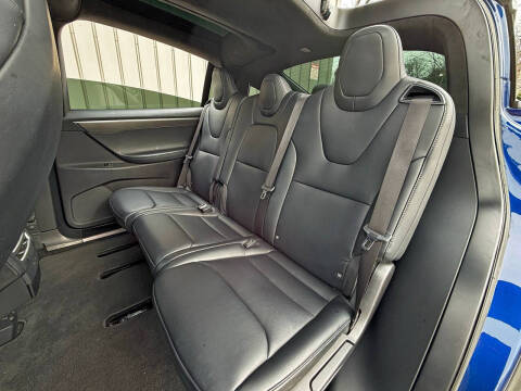 2017 Tesla Model X 75D