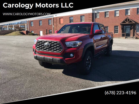 2020 Toyota Tacoma