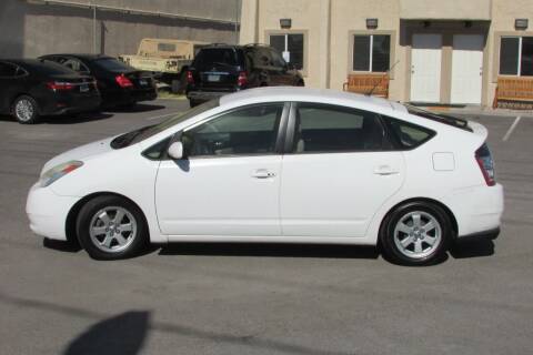 2004 Toyota Prius for sale at Best Auto Buy in Las Vegas NV