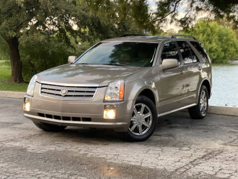 2004 Cadillac SRX for sale at Mega Motors TX Corp in San Antonio TX