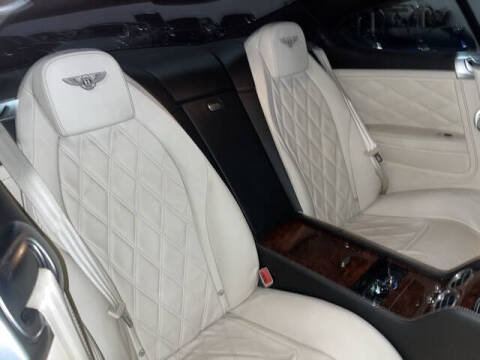 2012 Bentley Continental GT