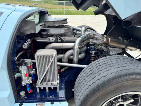1966 Shelby GT40 MkII