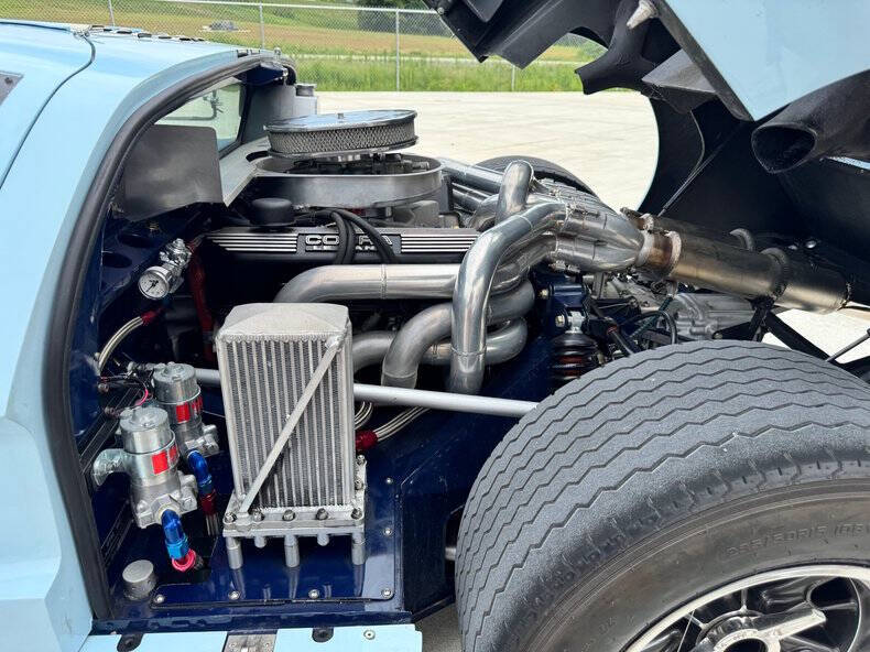 1966 Shelby GT40 MkII
