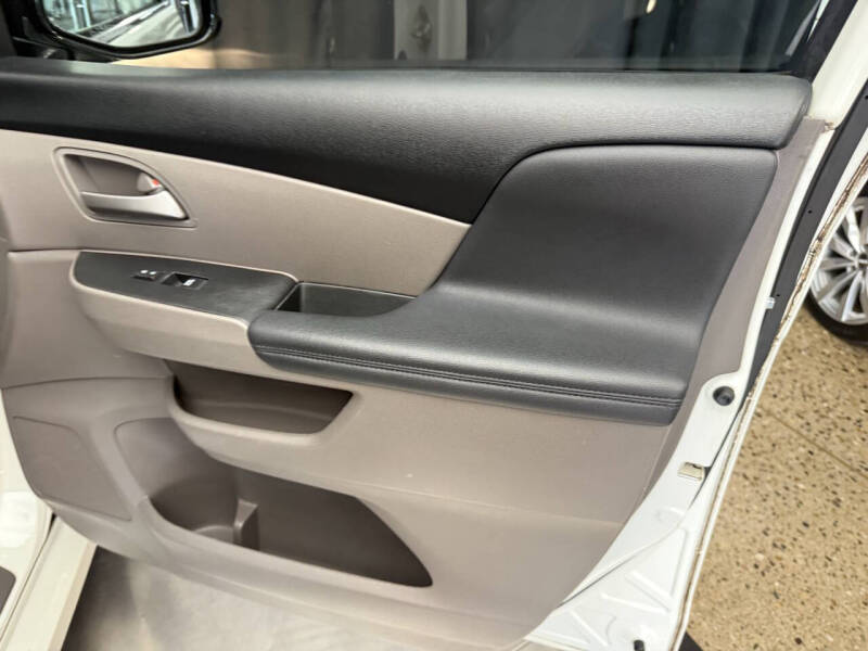 2013 Honda Odyssey Touring