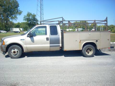 2001 Ford F-350 Super Duty for sale at H&L MOTORS, LLC in Warsaw IN