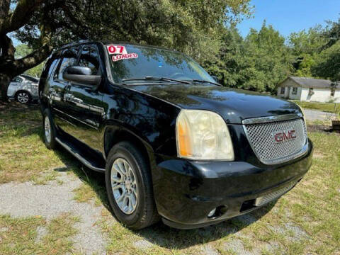 2007 GMC Yukon for sale at Harry's Auto Sales in Ravenel SC