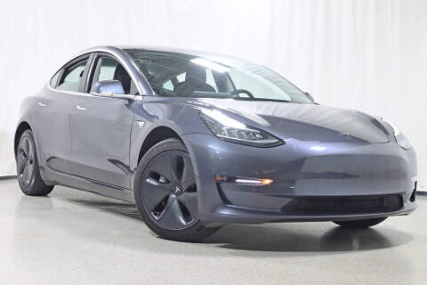 2020 Tesla Model 3 Performance