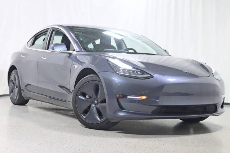 2020 Tesla Model 3 Performance