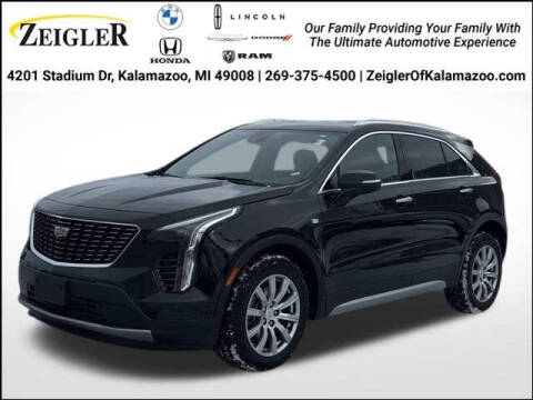 2023 Cadillac XT4 Premium Luxury