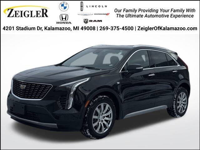 2023 Cadillac XT4 Premium Luxury
