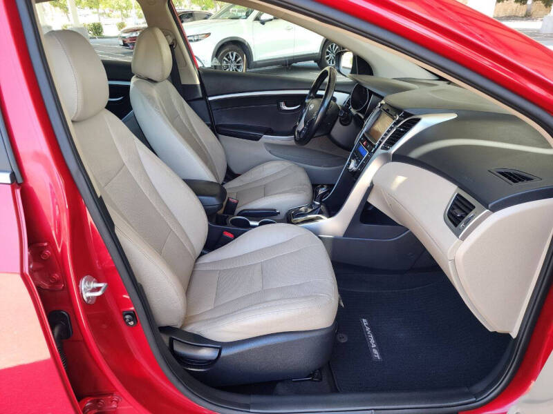 2013 Hyundai Elantra GT