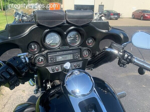 2012 Harley-Davidson Tri Glide Ultra