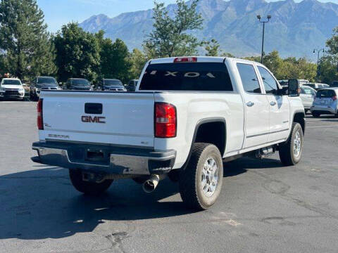 2019 GMC Sierra 2500HD