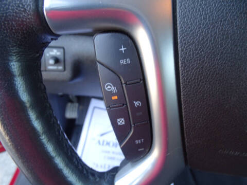 2014 Chevrolet Traverse LTZ