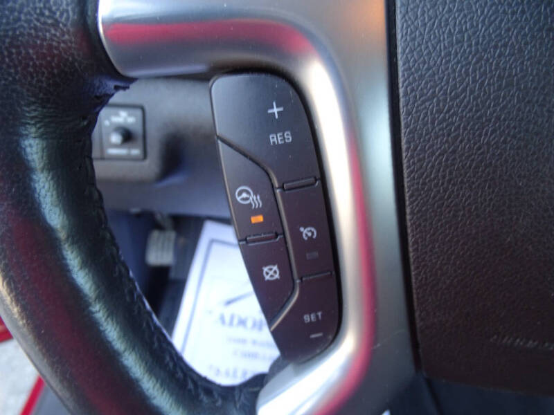 2014 Chevrolet Traverse LTZ