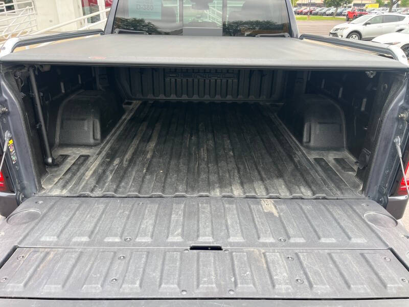 2022 GMC Sierra 1500