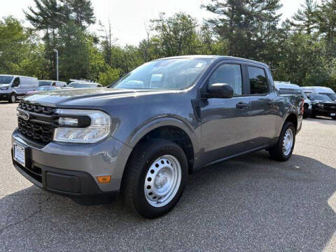 2022 Ford Maverick XL