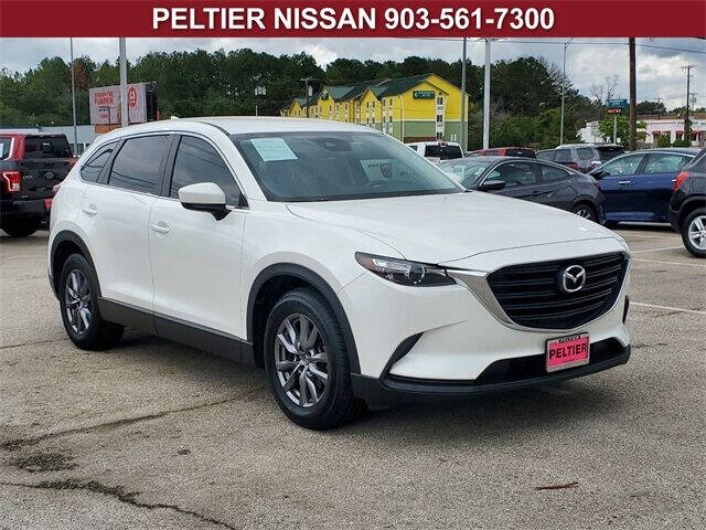 2019 Mazda CX-9 Sport