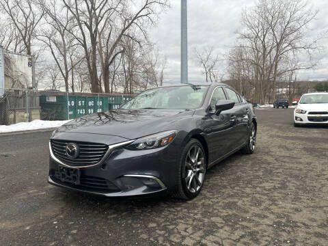 2016 Mazda MAZDA6