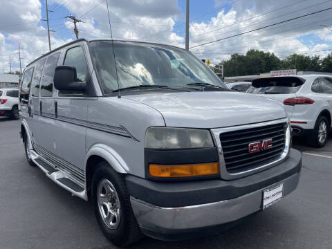2004 GMC Savana 1500