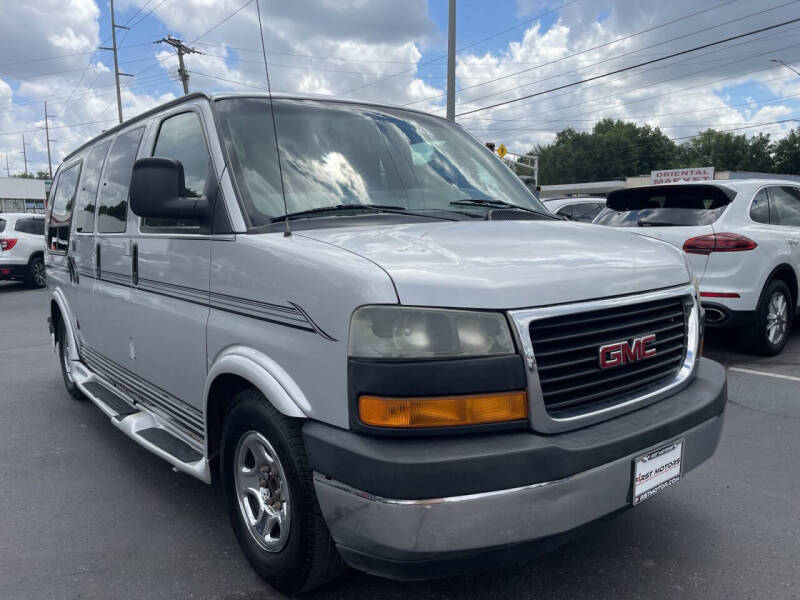2004 GMC Savana 1500