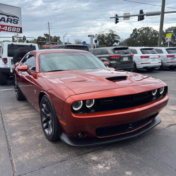2023 Dodge Challenger