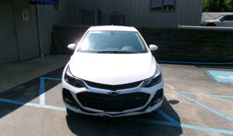 2019 Chevrolet Cruze LT