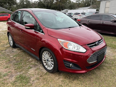 2016 Ford C-MAX Hybrid SEL