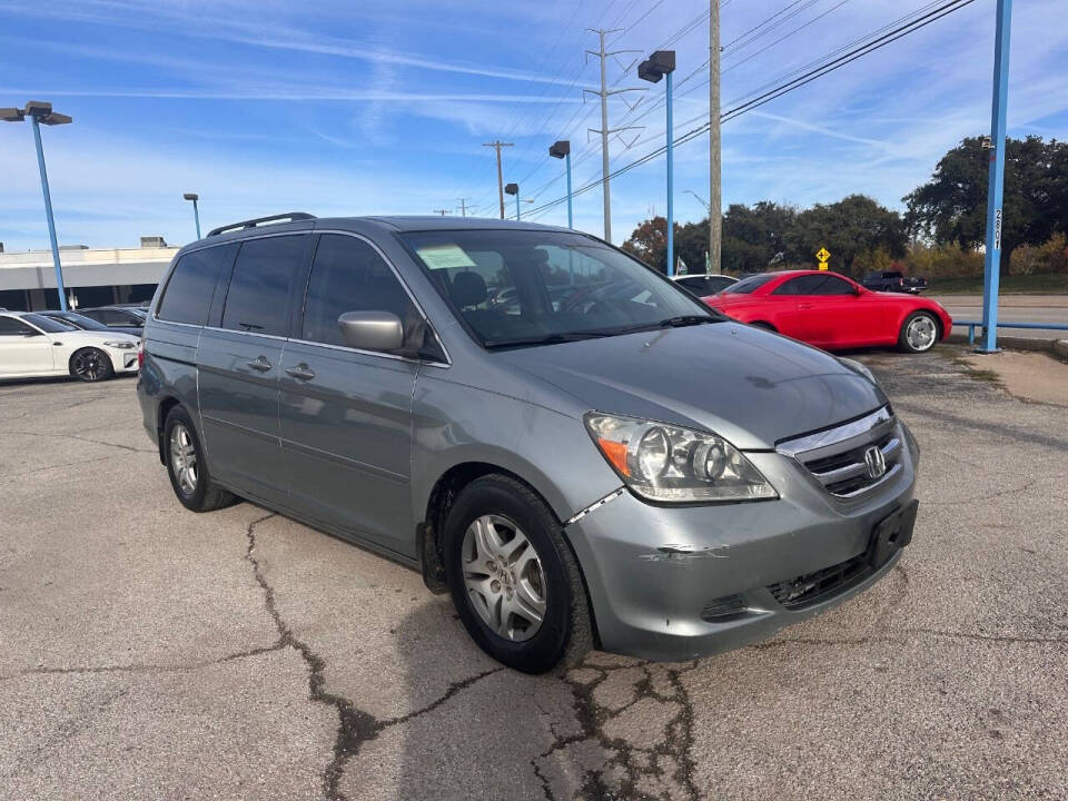 2005 Honda Odyssey for sale at Broadway Auto Sales in Garland, TX