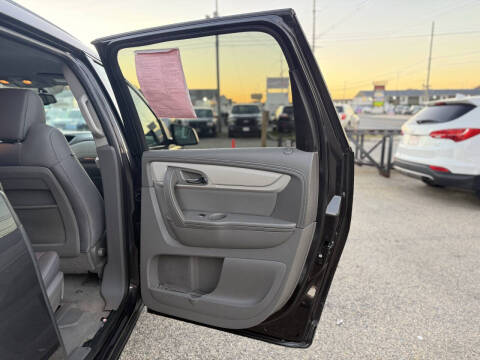 2015 Chevrolet Traverse LS