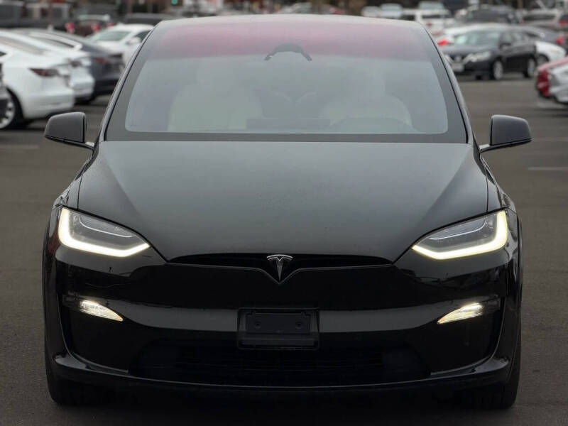 2023 Tesla Model X Plaid