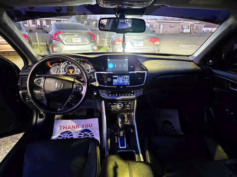 2014 Honda Accord EX-L