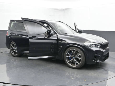 2020 BMW X3 M Competition