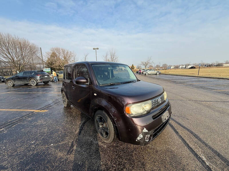 2011 Nissan cube 1.8 S