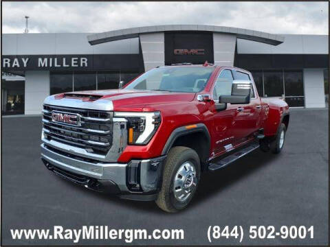 2026 GMC Sierra 3500HD