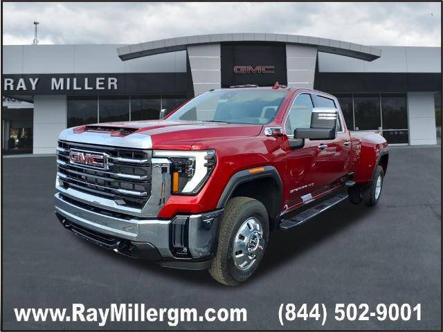 2026 GMC Sierra 3500HD SLT's photo