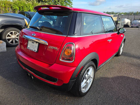 2009 MINI Cooper S