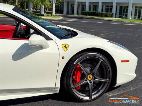 2014 Ferrari 458 Italia